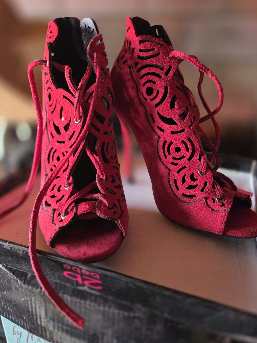 Chelsea & Zoe High Heels